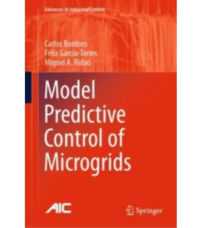 Springer ebook Model Predictive Control of Microgrids