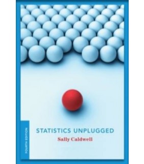 Wadsworth ISE ebook Statistics Unplugged 4E