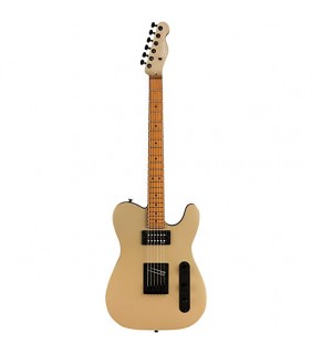 Fender Contemporary TELE RH RMN Roasted Maple FB, S/LINE GOLD