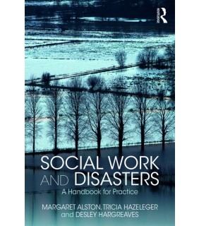 Routledge ebook Social Work and Disasters