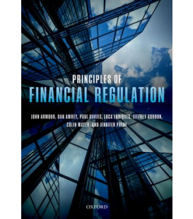 Oxford University Press Principles of Financial Regulation
