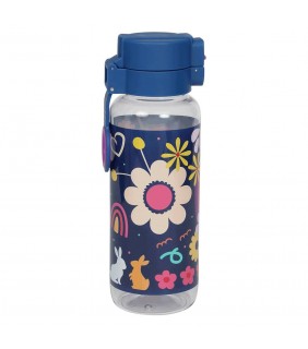 Spencil Big Water Bottle - 650ml - Flower Power