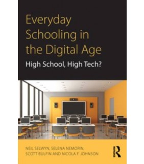 Routledge ebook Everyday Schooling in the Digital Age
