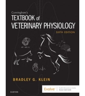 Saunders ebook Cunningham's Textbook of Veterinary Physiology