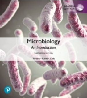 Pearson Education ebook Microbiology: An Introduction