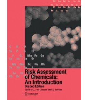 Springer ebook Risk Assessment of Chemicals: An Introduction
