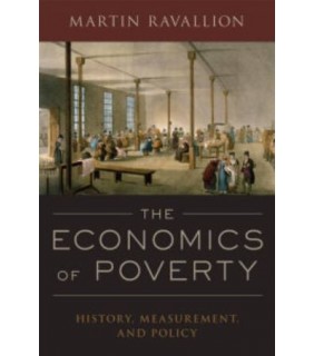 Oxford University Press ANZ ebook RENTAL 1YR The Economics of Poverty
