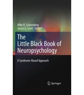 Springer ebook The Little Black Book of Neuropsychology