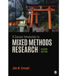 Sage Publications Ltd ebook A Concise Introduction to Mixed Methods Research