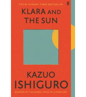 Faber Fiction Klara and the Sun