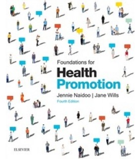 Elsevier ebook Foundations for Health Promotion