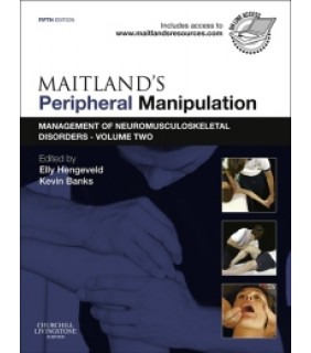 Butterworth-Heinemann ebook Maitland's Peripheral Manipulation