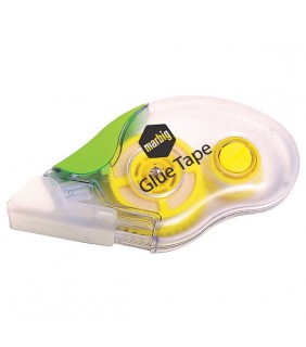Marbig GLUE TAPE DISPENSER 8.4MM X 10M