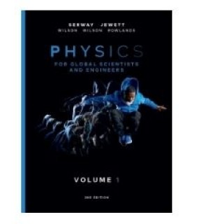 Cengage Learning AUS ebook Physics for Global Scientists and Engineers, Volume 1