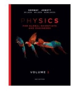 Cengage Learning AUS ebook Physics for Global Scientists and Engineers, Volume 2