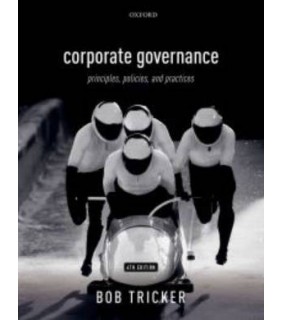 Oxford University Press UK ebook Corporate Governance 4E
