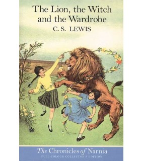 HarperCollins Publishers The Lion, the Witch and the Wardrobe