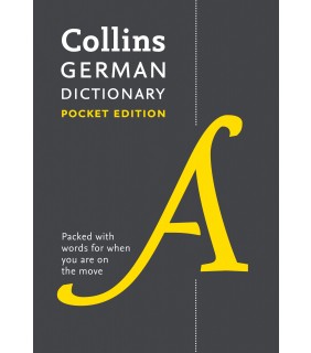 Collins - GB Collins Pocket German Dictionary 9E
