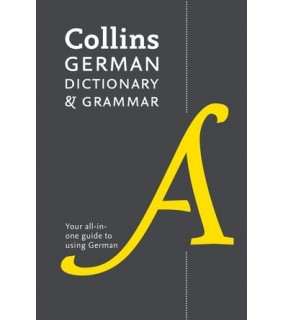 Collins German Dictionary And Grammar
