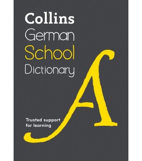Collins - GB Collins German School Dictionary 5E