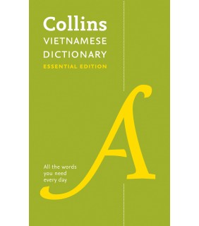 Collins - GB Collins Vietnamese Dictionary Essential Edition