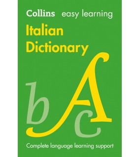 Collins - GB Collins Easy Learning Italian Dictionary 5E