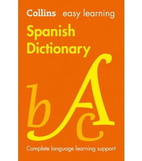 Collins - GB Collins Easy Learning Spanish Dictionary 8E