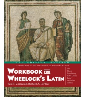 HarperCollins Publishers Workbook for Wheelock's Latin