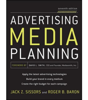 McGraw-Hill Education Advertising Media Planning 7E