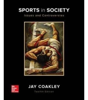 McGraw-Hill Education Sports in Society : Issues and Controversies in Australia an