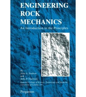 Elsevier ebook ENGINEERING ROCK MECHANICS - AN INTRODUCTION TO THE PR