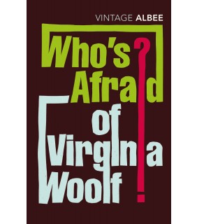 Penguin Who's Afraid Of Virginia Woolf