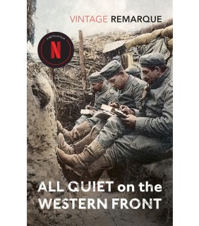 VINTAGE ARROW - MASS MARKET All Quiet on the Western Front