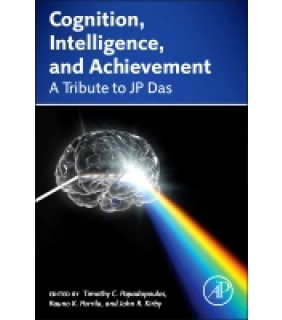 Elsevier Cognition, Intelligence, and Achievement: A Tribute to J. P.