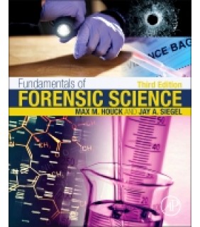 Academic Press Fundamentals of Forensic Science 3E
