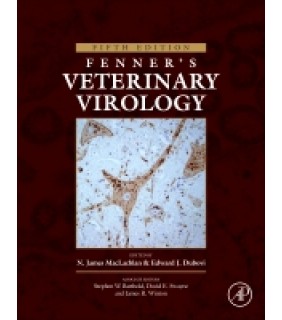 Fenner's Veterinary Virology