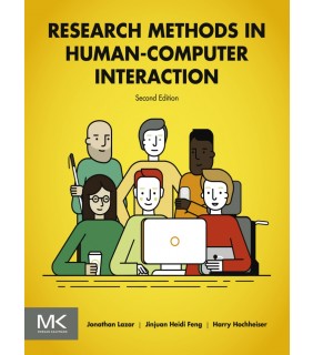 Morgan Kaufmann Publishing ebook Research Methods in Human Computer Interaction 2E