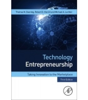 200 Technology Entrepreneurship: Taking Innovation to the Market