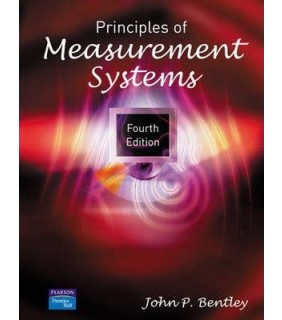 Principles of Measurement Systems