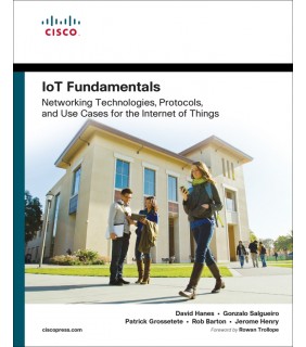 Pearson Education ebook IoT Fundamentals