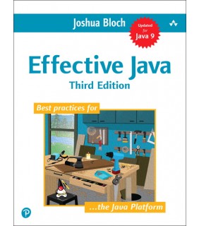 Pearson Education Effective Java