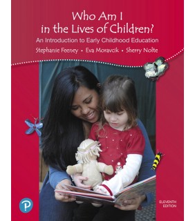 P&C Education Who Am I in the Lives of Children? An Introduction to Early