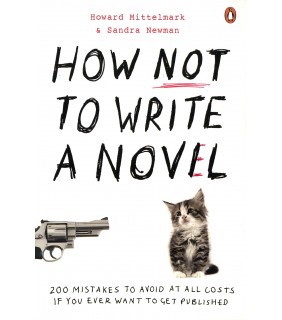 Penguin UK How Not To Write A Novel