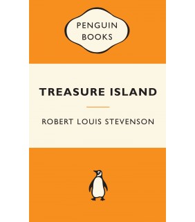Penguin UK Treasure Island: Popular Penguins