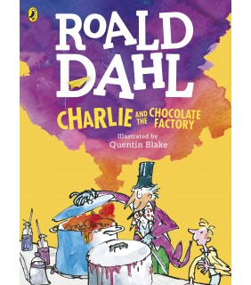 Puffin Charlie and the Chocolate Factory (Colour Edition)