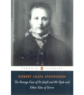 Penguin UK The Strange Case Of Dr Jekyll & Mr Hyde & Other Tales Of Ter