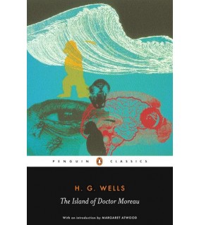 Penguin The Island of Doctor Moreau