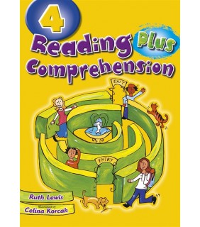 Cengage Learning Reading Plus Comprehension: Book 4