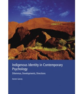 CENGAGE AUSTRALIA Indigenous Identity in Contemporary Psychology : Dilemmas,