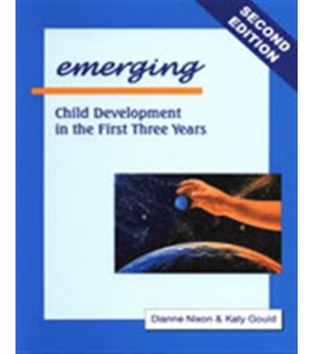 SSP_Dunmore Emerging 2E: Child Development in the First Three Years